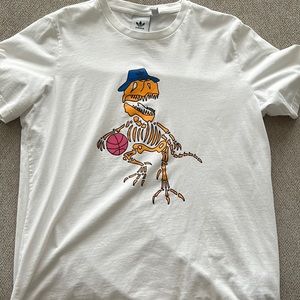 Adidas Originals Dinosaur Shirt